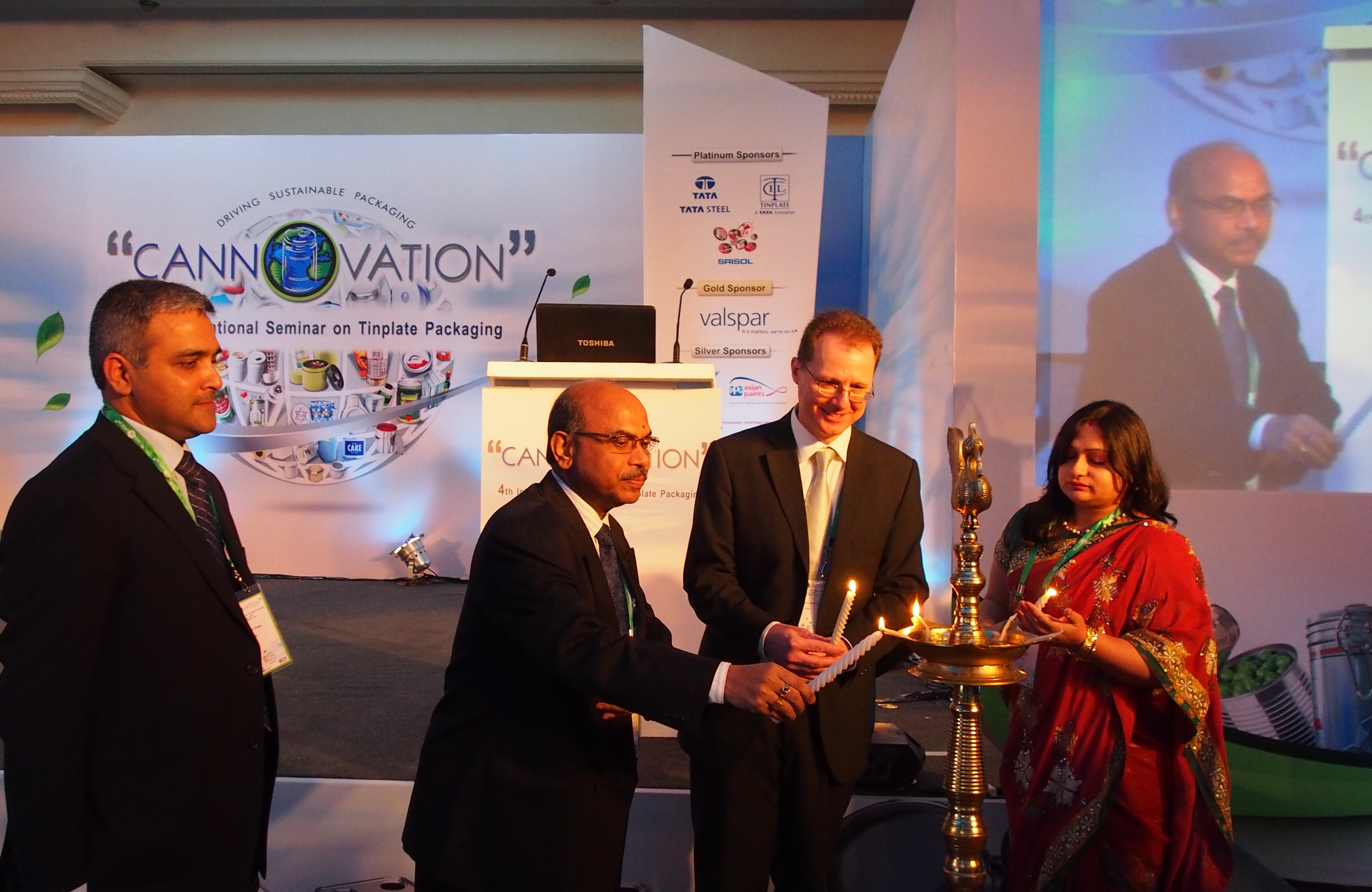 Tinplate packaging reinvents itself at Cannovation