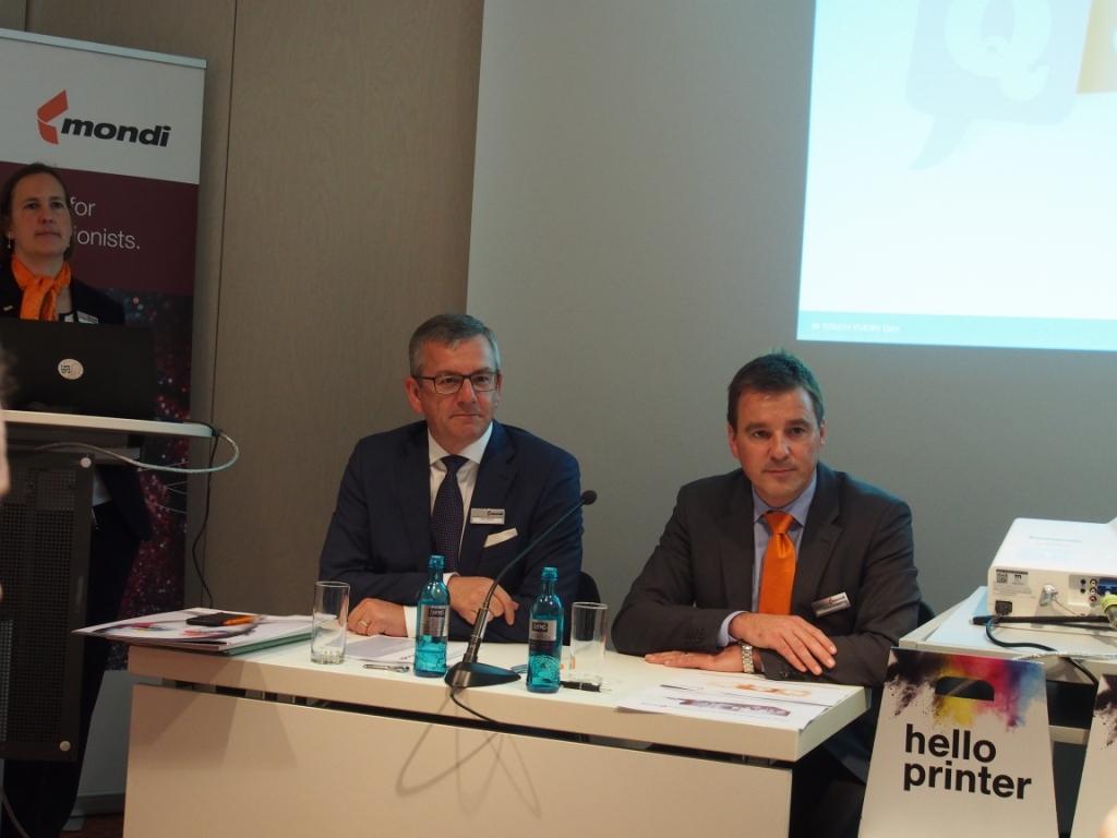 Mondi targets high-speed inkjet market