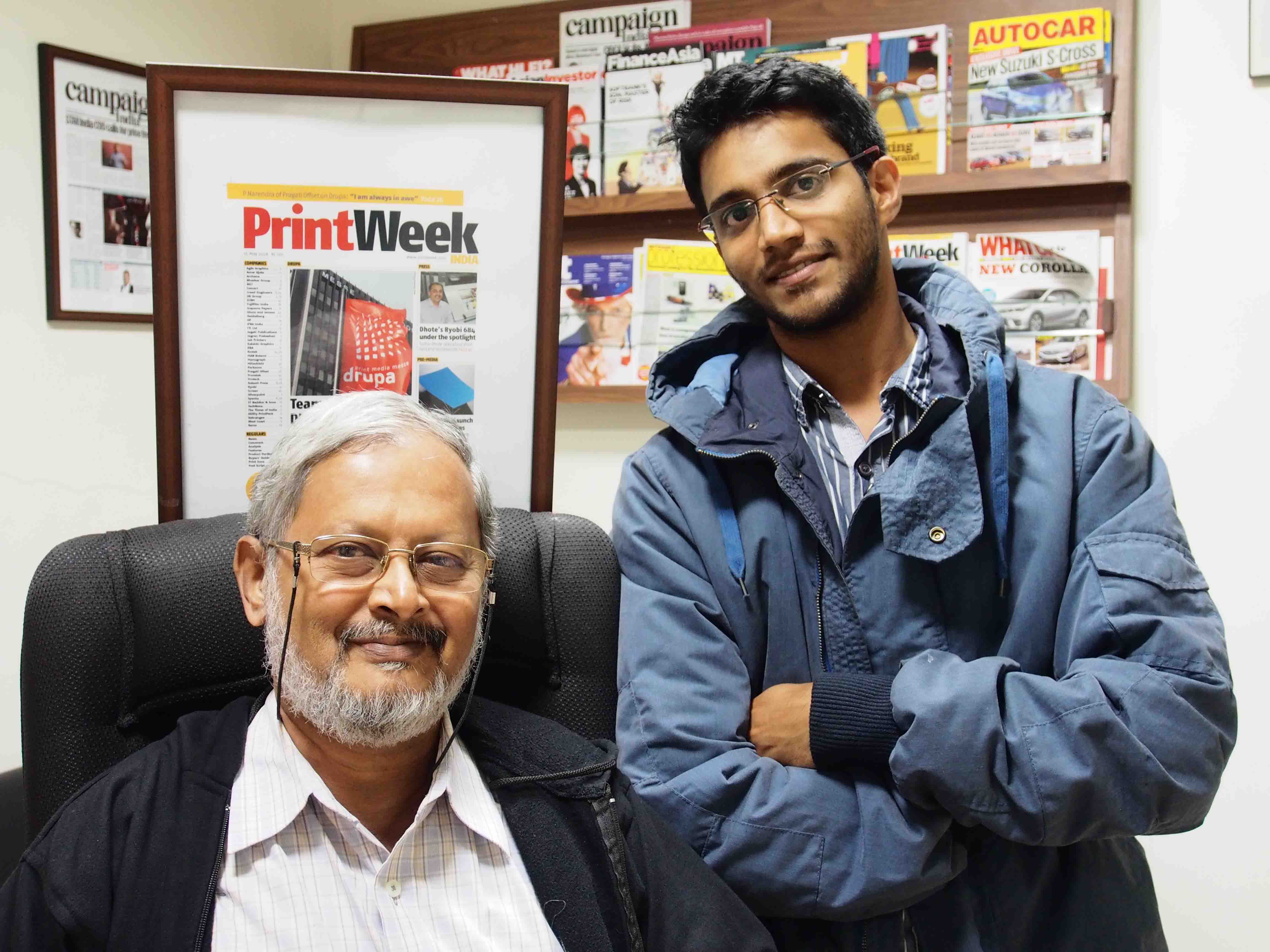 Anand and Sanjeev’s helpline