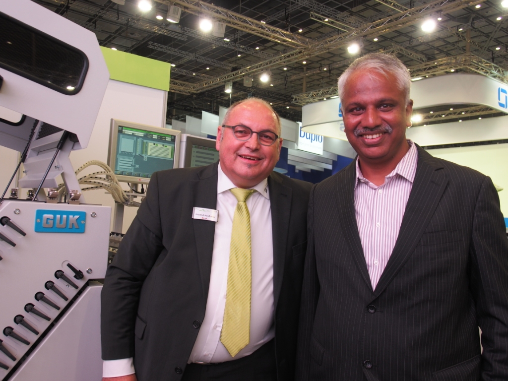 GUK seals 12 deals worth 2 million euros