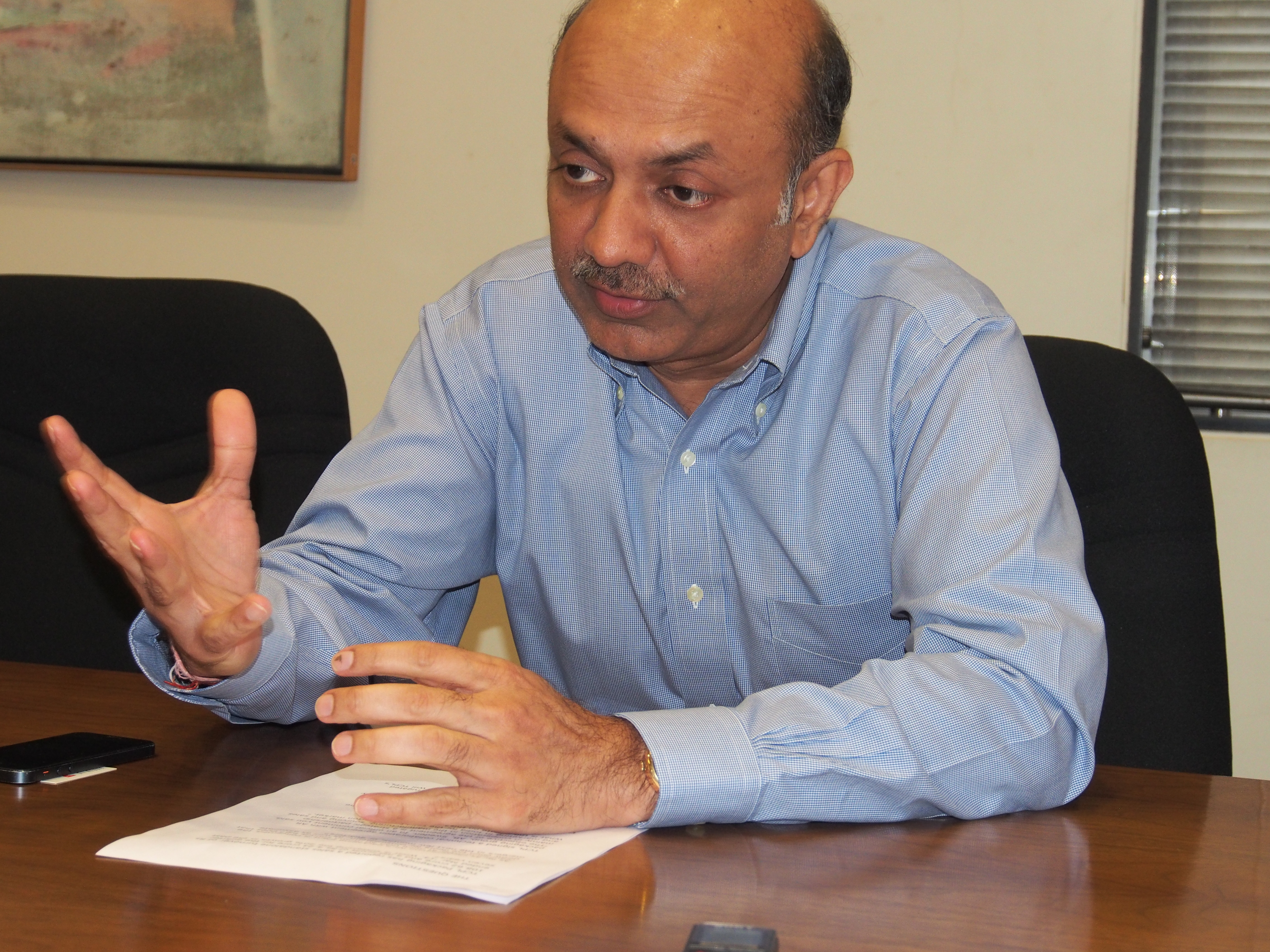 Saket Kanoria’s wishlist for the government