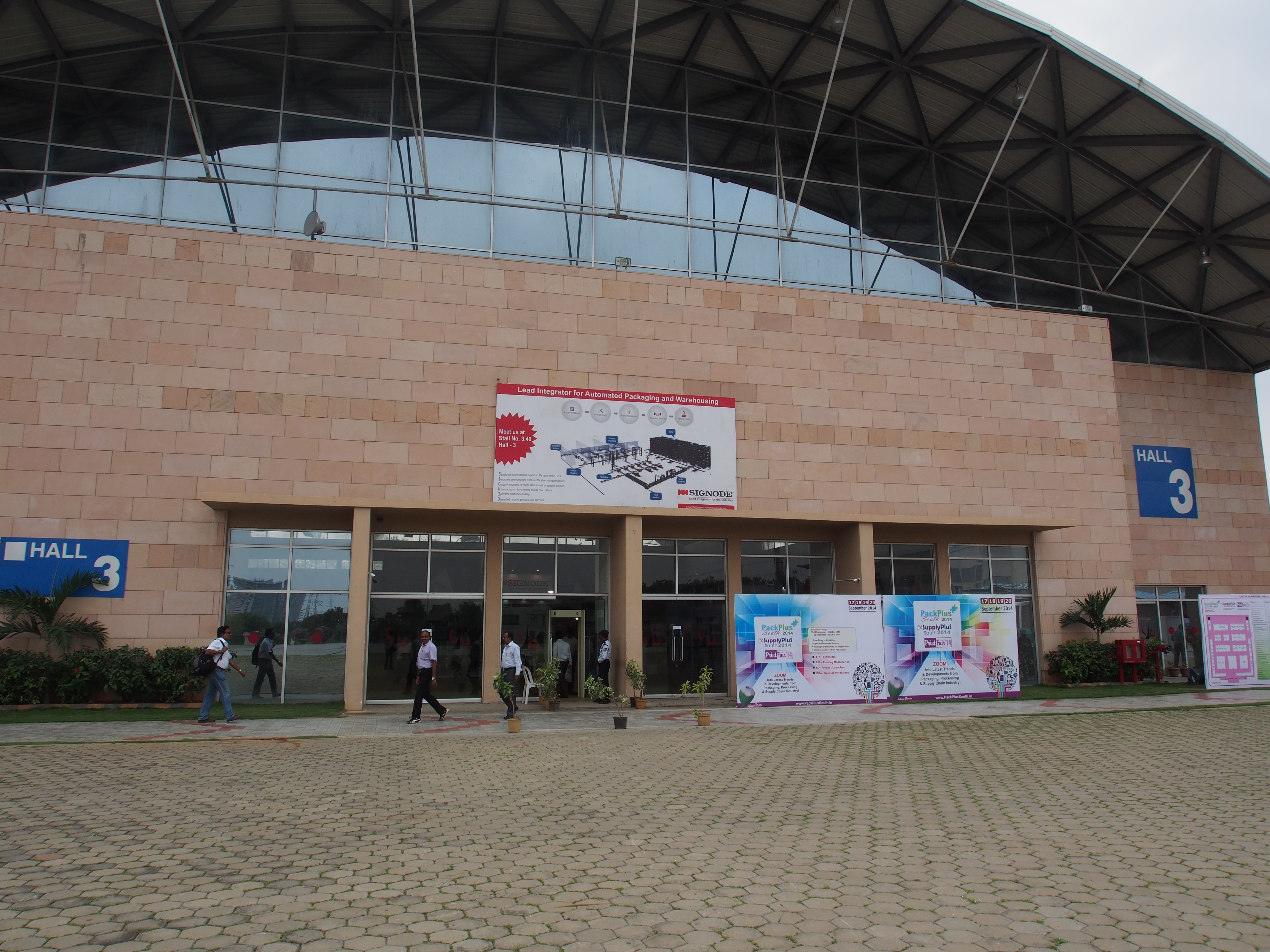 PackPlus concludes on a dull note