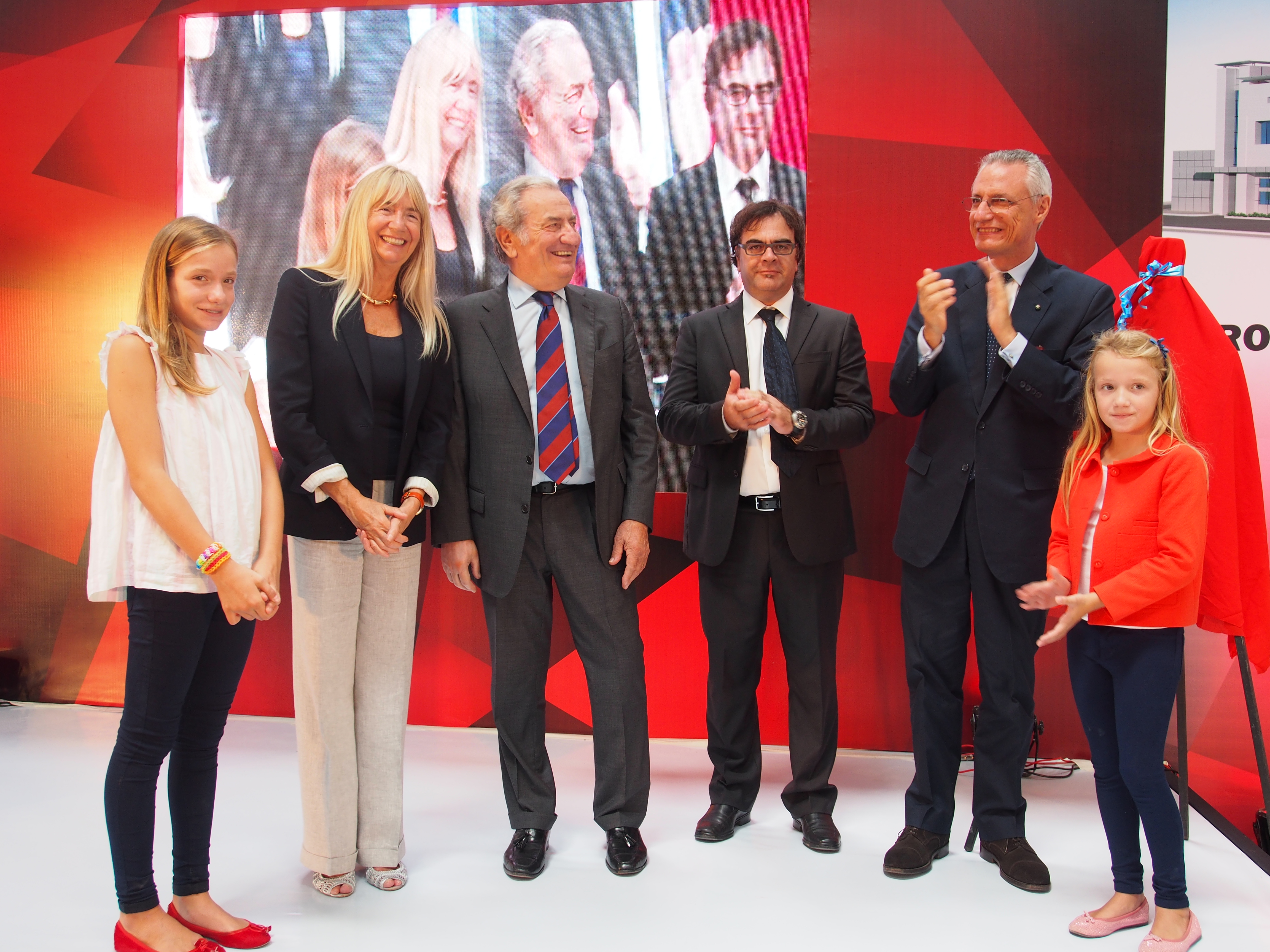 Rossini to supply Made-in-India rollers; inaugurates Pune plant