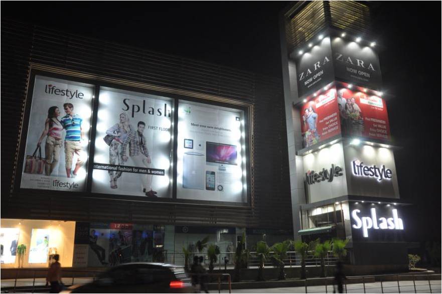 Mediascope Publicitas OOH signs up contract with Delhi and Ghaziabad malls