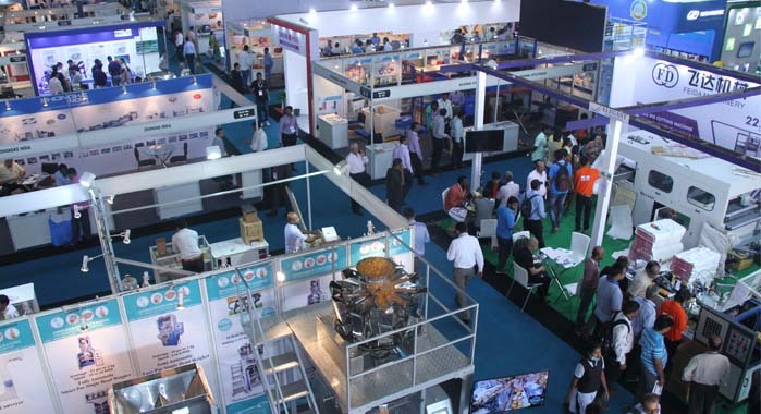 With over 375 exhibitors, PackPlus begins tomorrow
