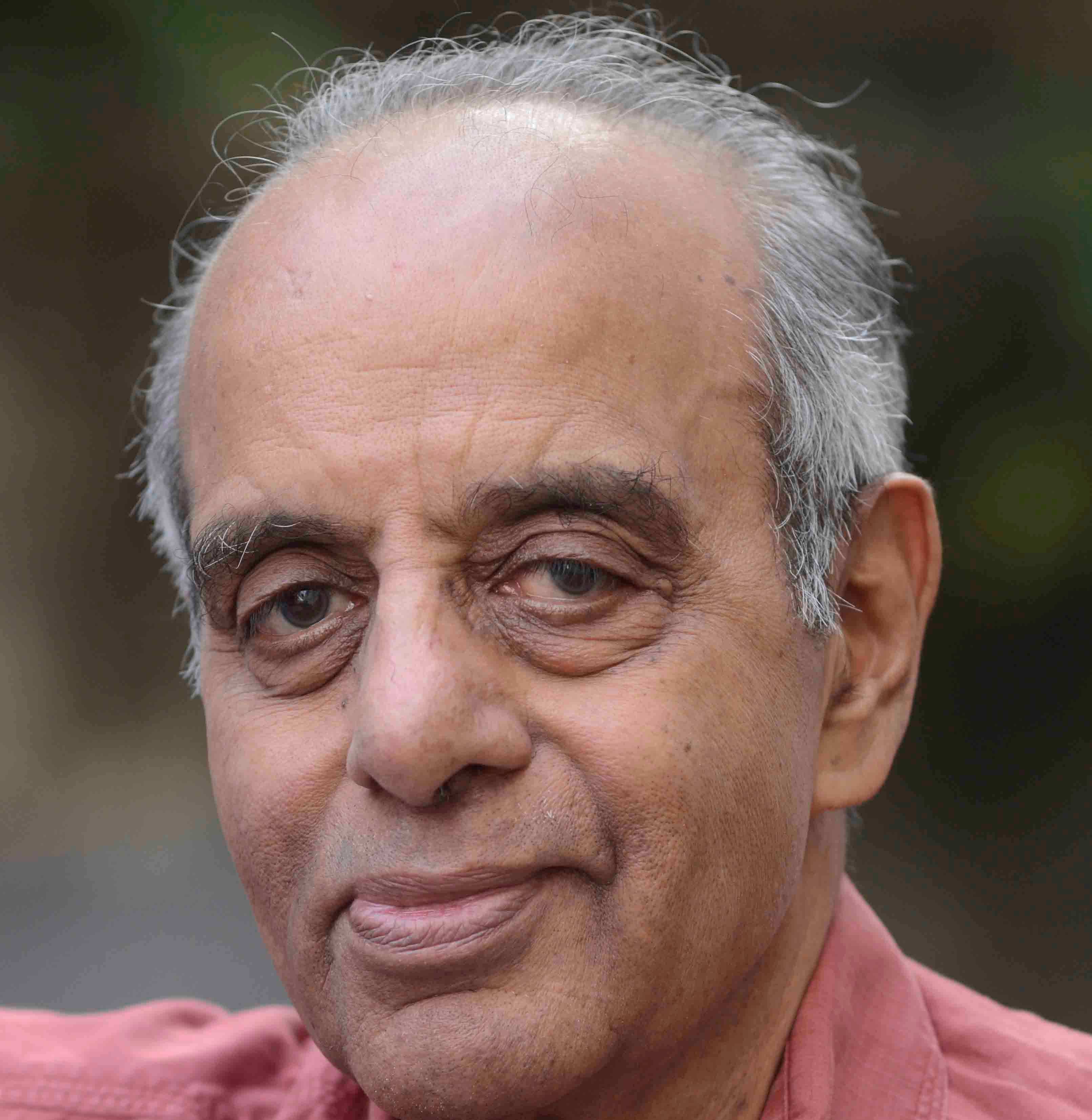 Chennai’s Book Man KS Padhmanabhan fades away