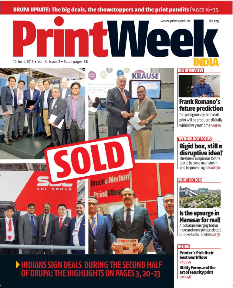 Inside the June issue