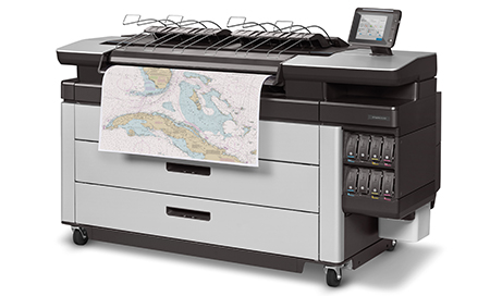 HP launches two new wide-format printers in India