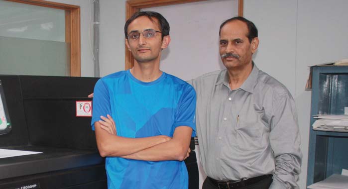 Krishan Pandey: Digital print with automation is the future