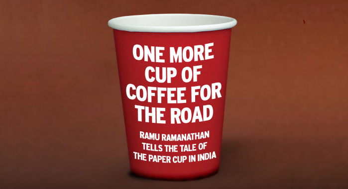 One more cup of coffee for the road