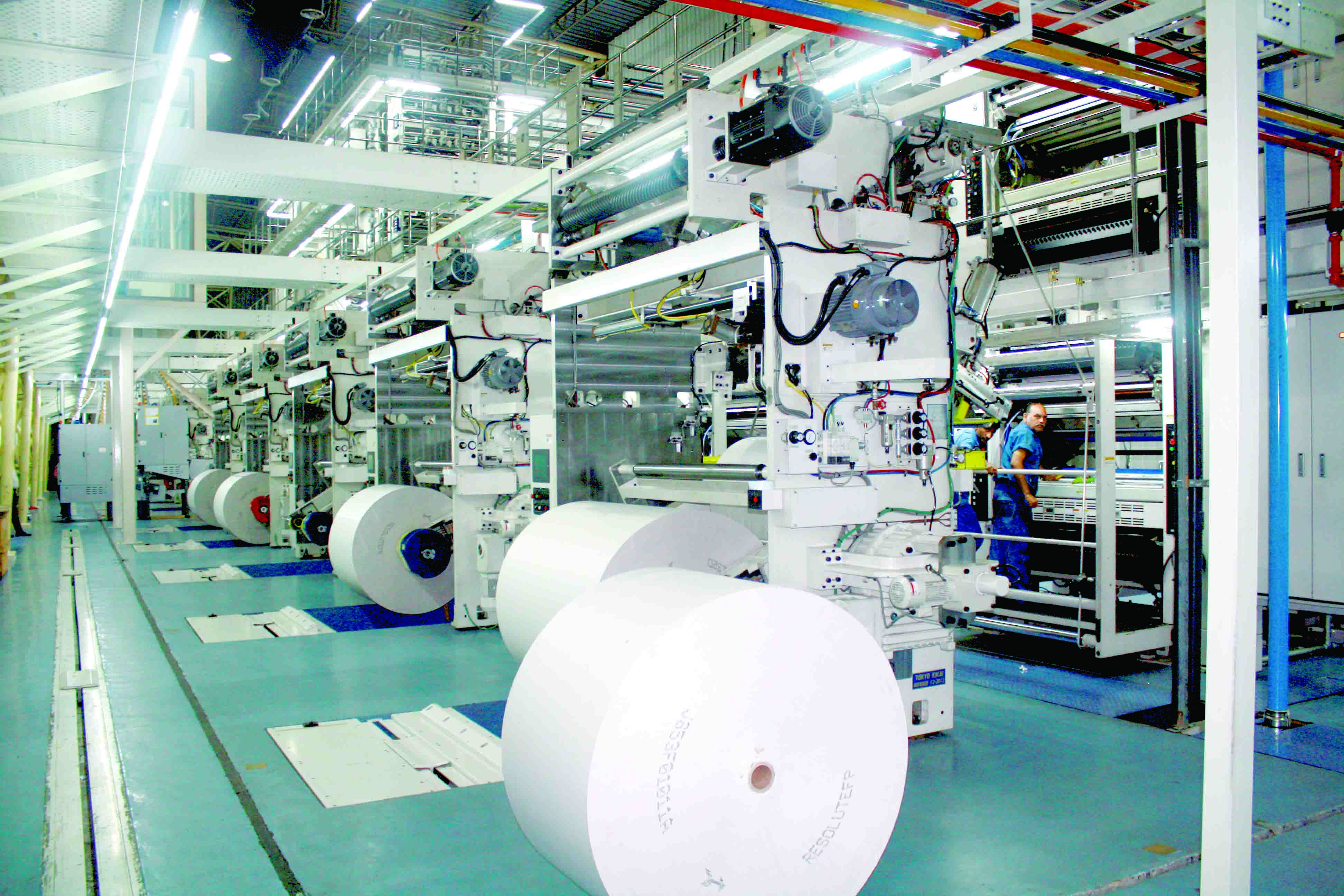 Indian paper industry moving out of the woods