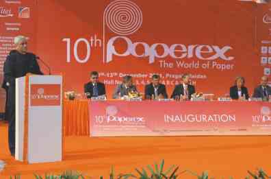 Paperex 2013 to be held in New Delhi