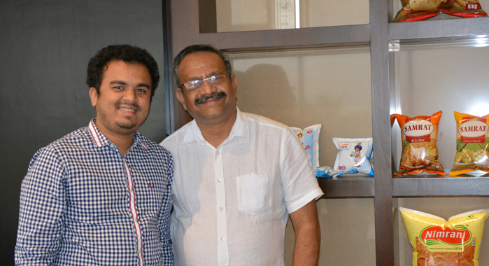 Parakh Agro: The flexography code