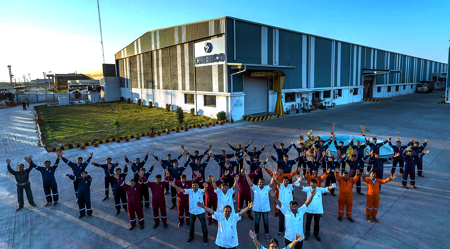 Chemco ventures into flexible packaging; adds Reifenhauser Evolution