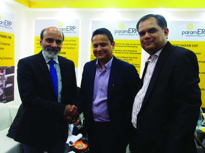 Pune’s Zaware opts for Param ERP