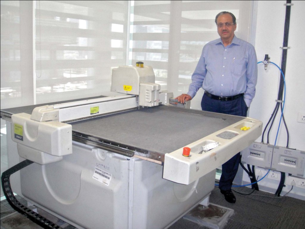 Top job: Parksons Packaging