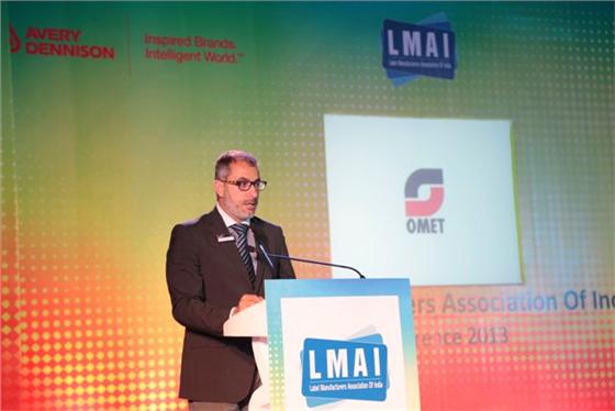 Paolo Grasso: “Print innovation lies in India”