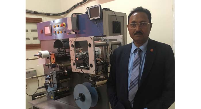 Changing the VDP labels script in India