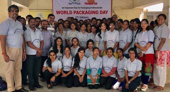 Karna of PCRI: “Observing World Packaging Day will encourage youth”