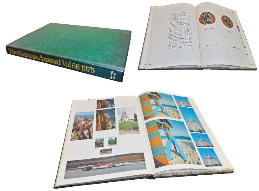 Penrose Annual book