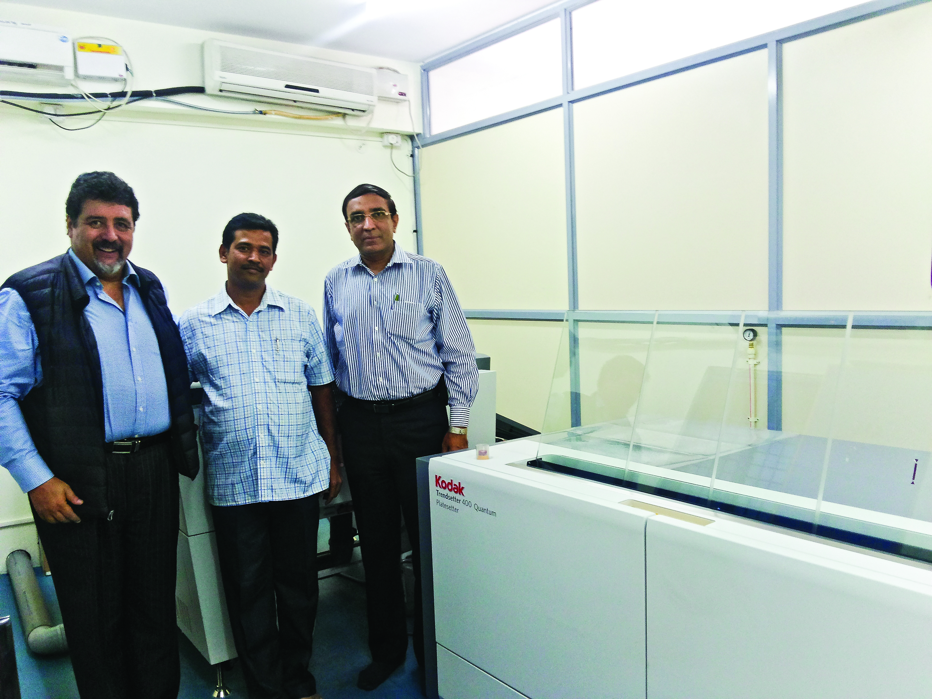 Me & My: Kodak Trendsetter Q400