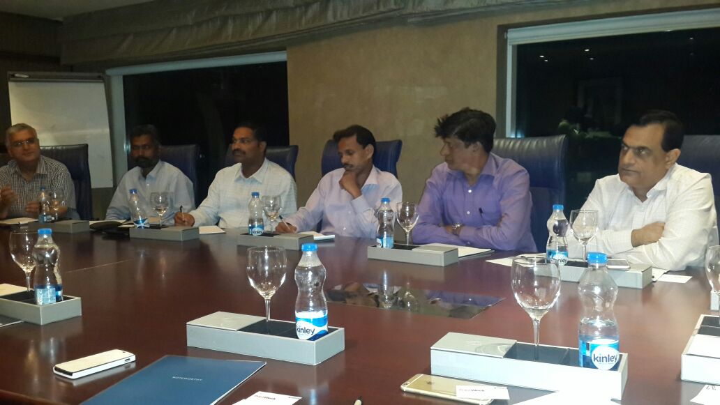 IPAMA gets cracking on Made in India