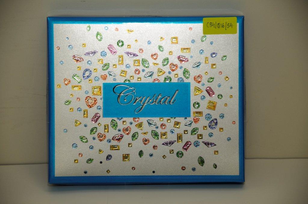 Crystal box