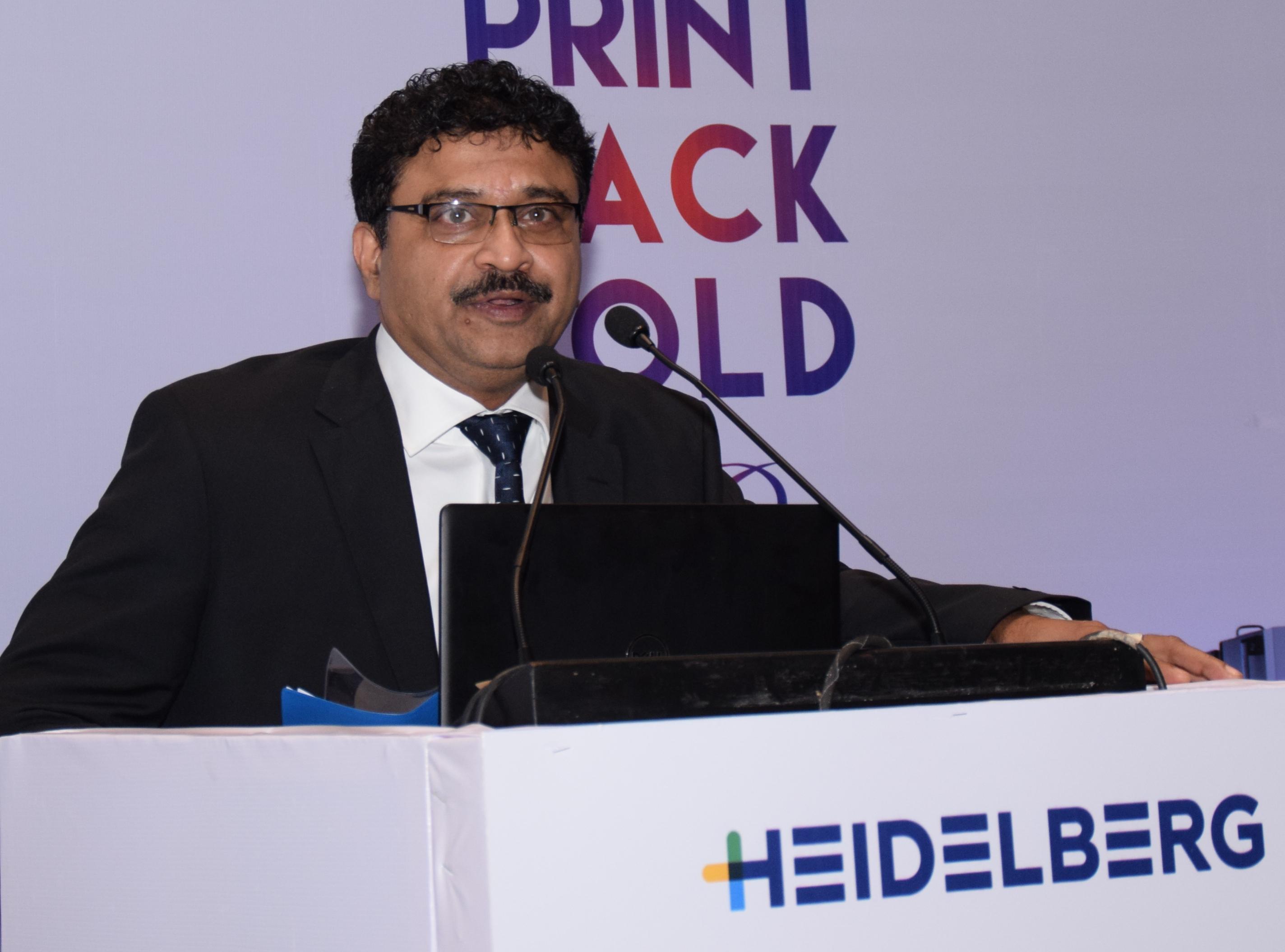 Heidelberg India notches double digit Drupa deals