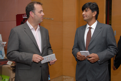 "We are loud without imitations. We take space without apologies" - Priya Gangwani