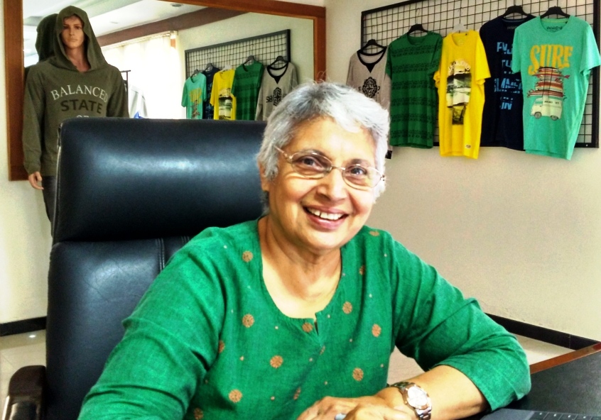 Women need to be heard and treated equally