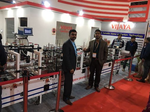 Vijaya Grafiks collaborates with Italy’s Zator