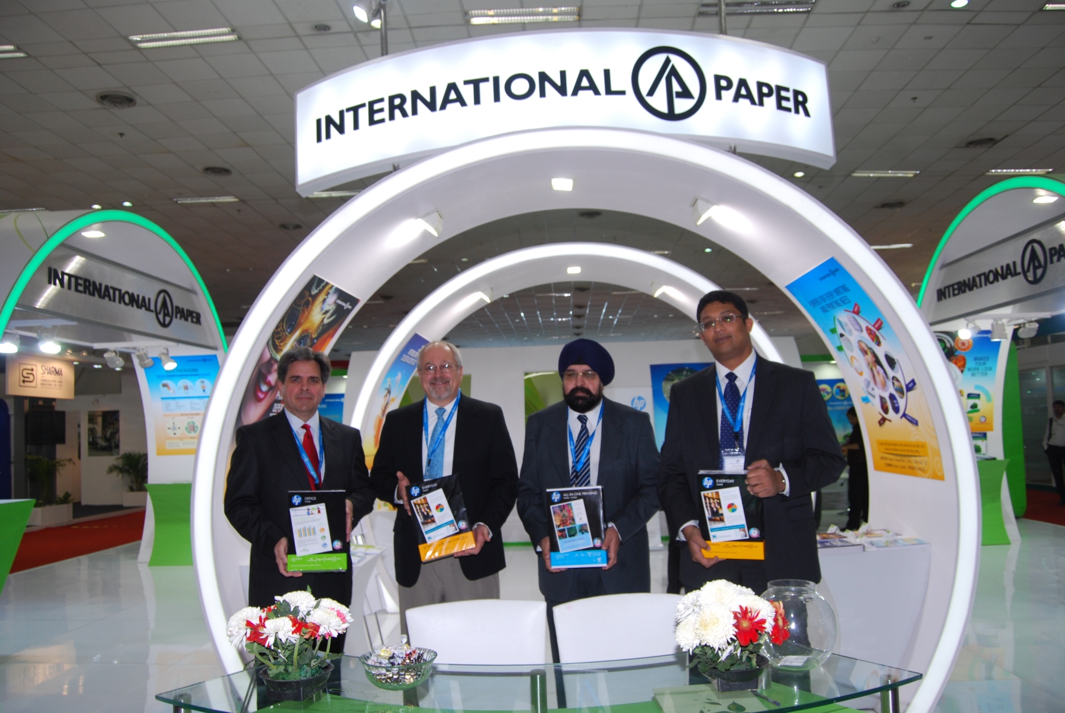 International Paper to manufacture HP premium copier products in India