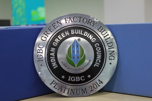 Tetra Pak’s Chakan facility receives Platinum certification for sustainability initiatives