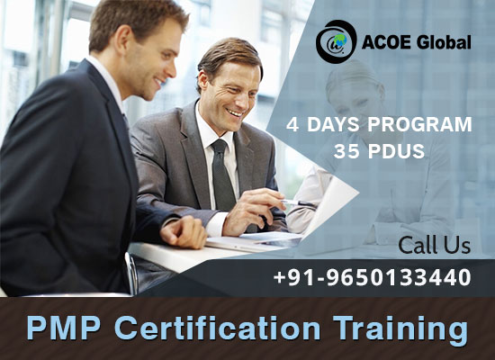 Be involved in the PMP Certification Training Workshop in Mumbai