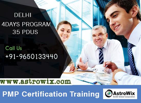 PMP Certification Training in Delhi Will Make You a Cut above the Rest
