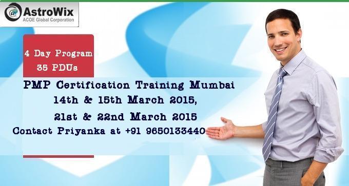Boost your intellect with PMP Certification Mumbai
