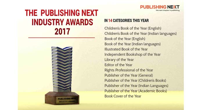Pratham Books bags the Publisher of the Year Award