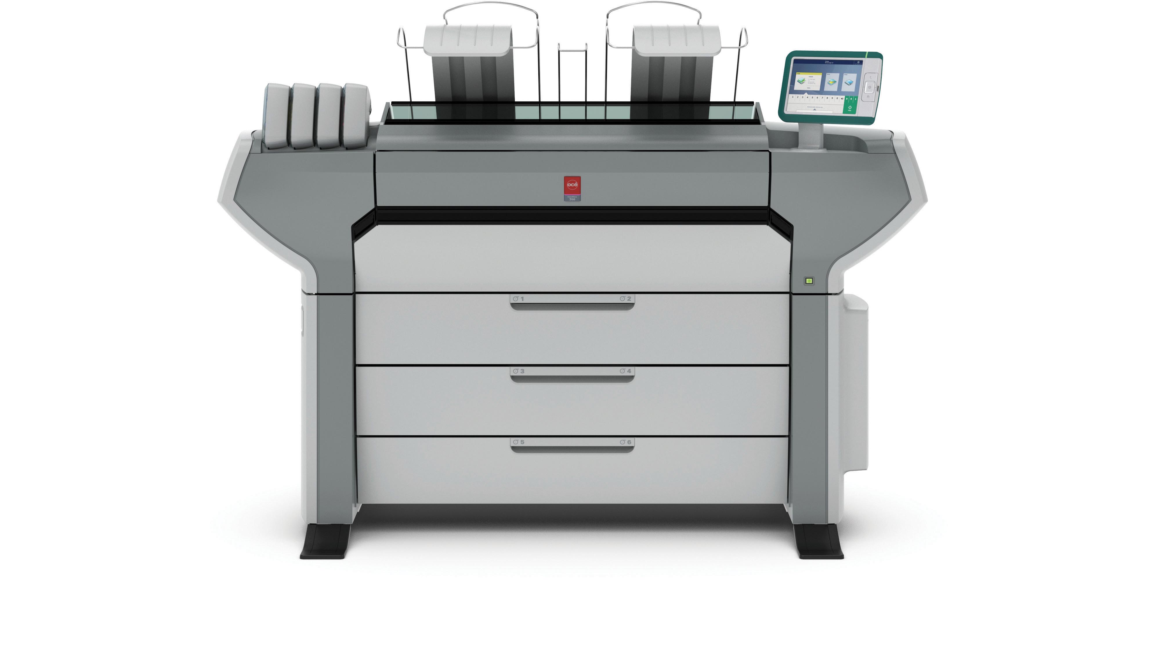 Product of the Month: Oce ColorWave 700