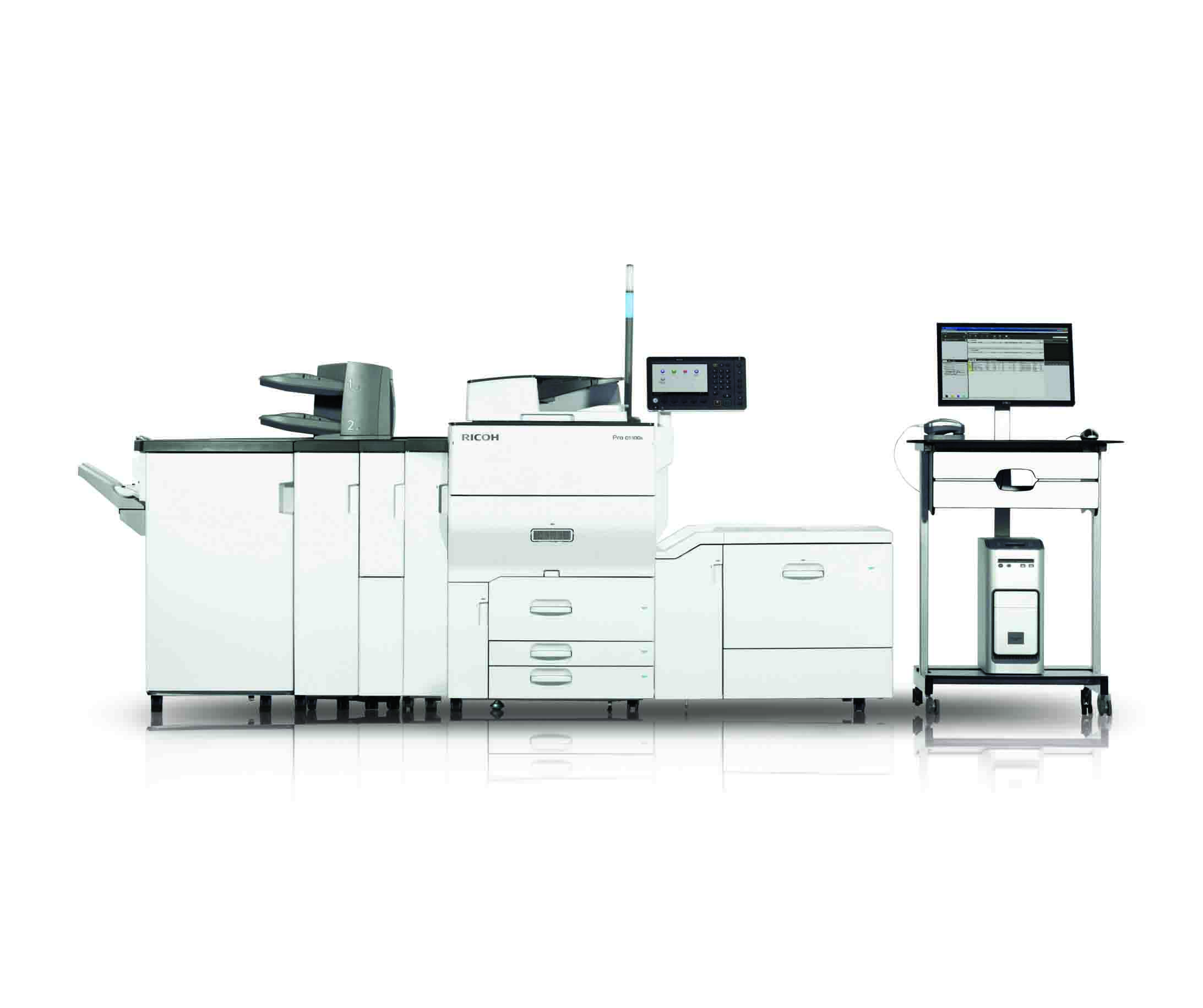 Ricoh Pro C5100S