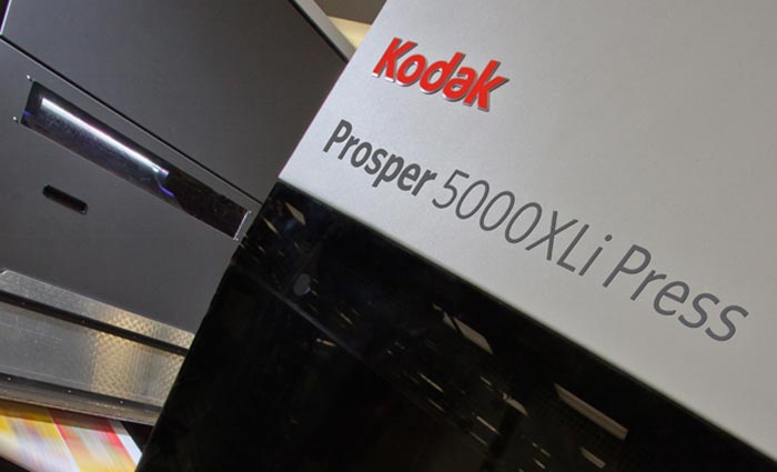 Kodak committed to print in India