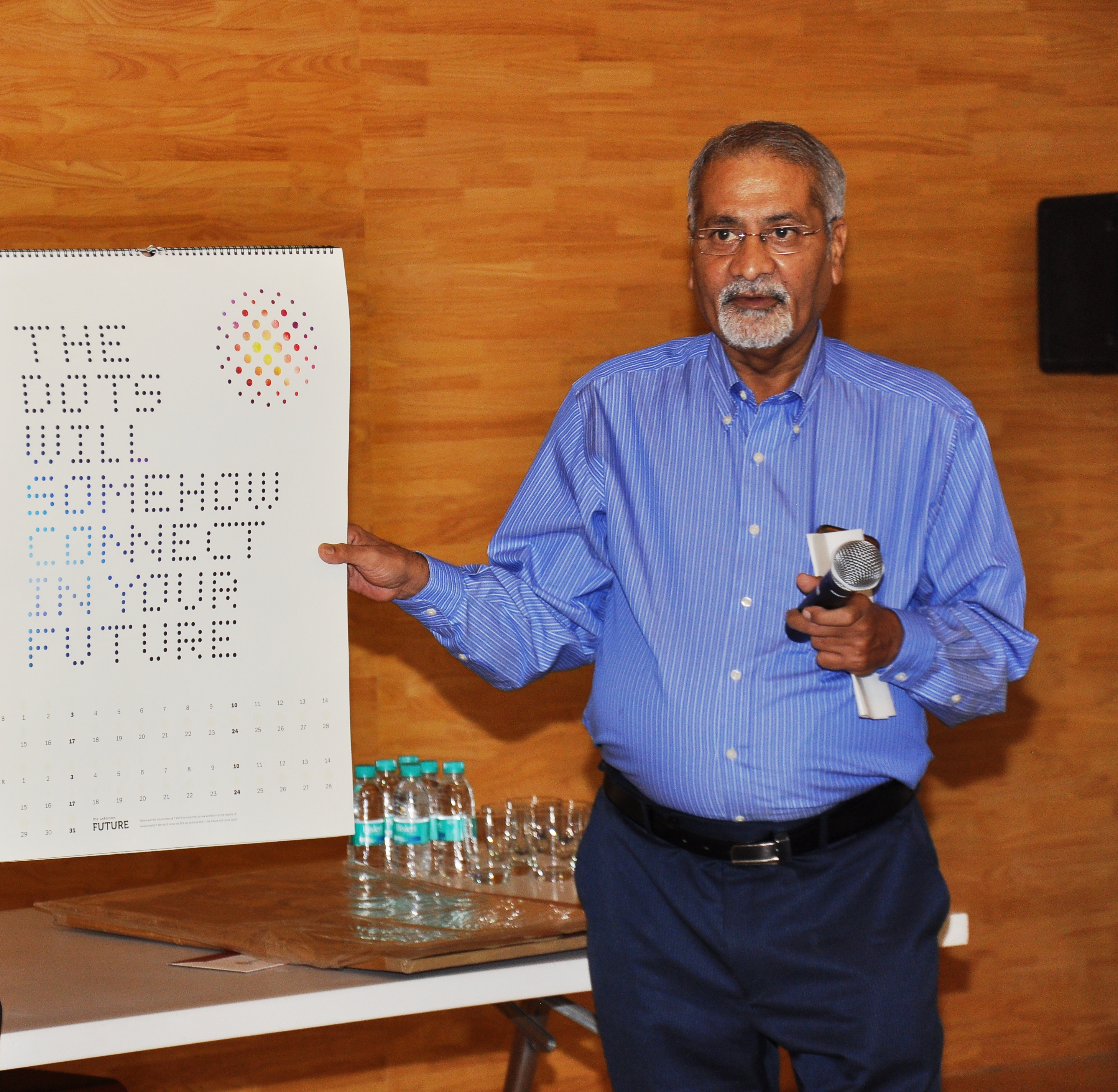 Pragati showcases 3D books and calendars at Print Fair