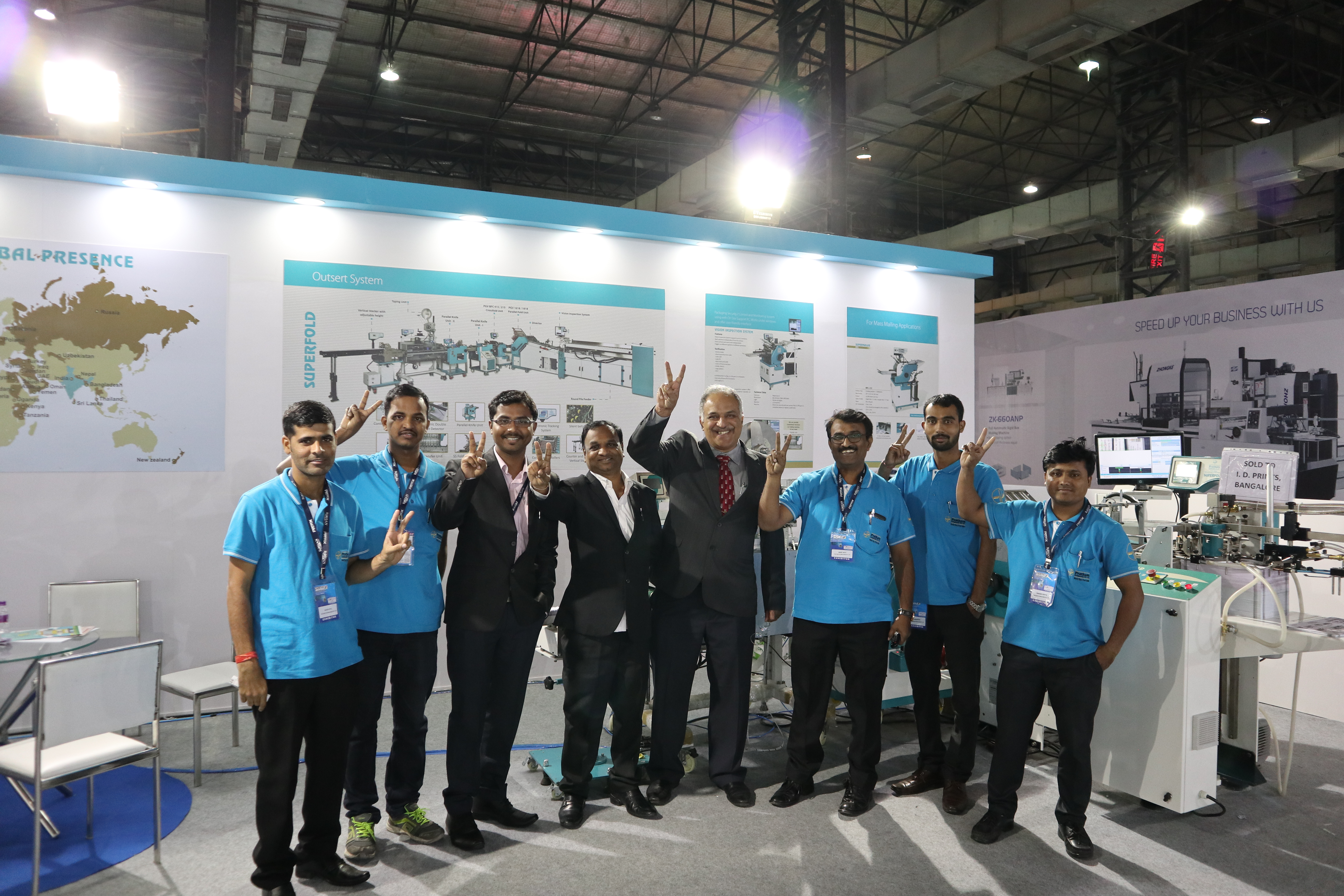 Pratham secures six paper folding kit orders