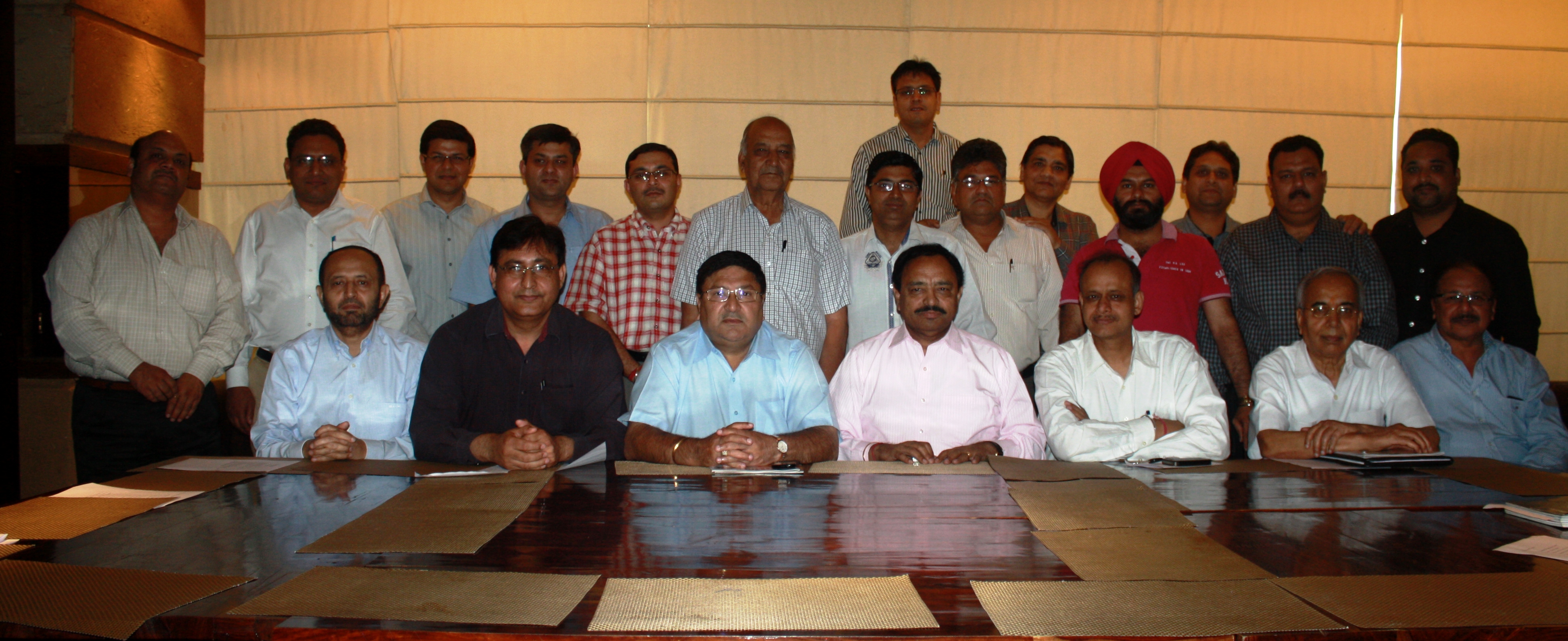 Ludhiana print CEOs discuss print challenges