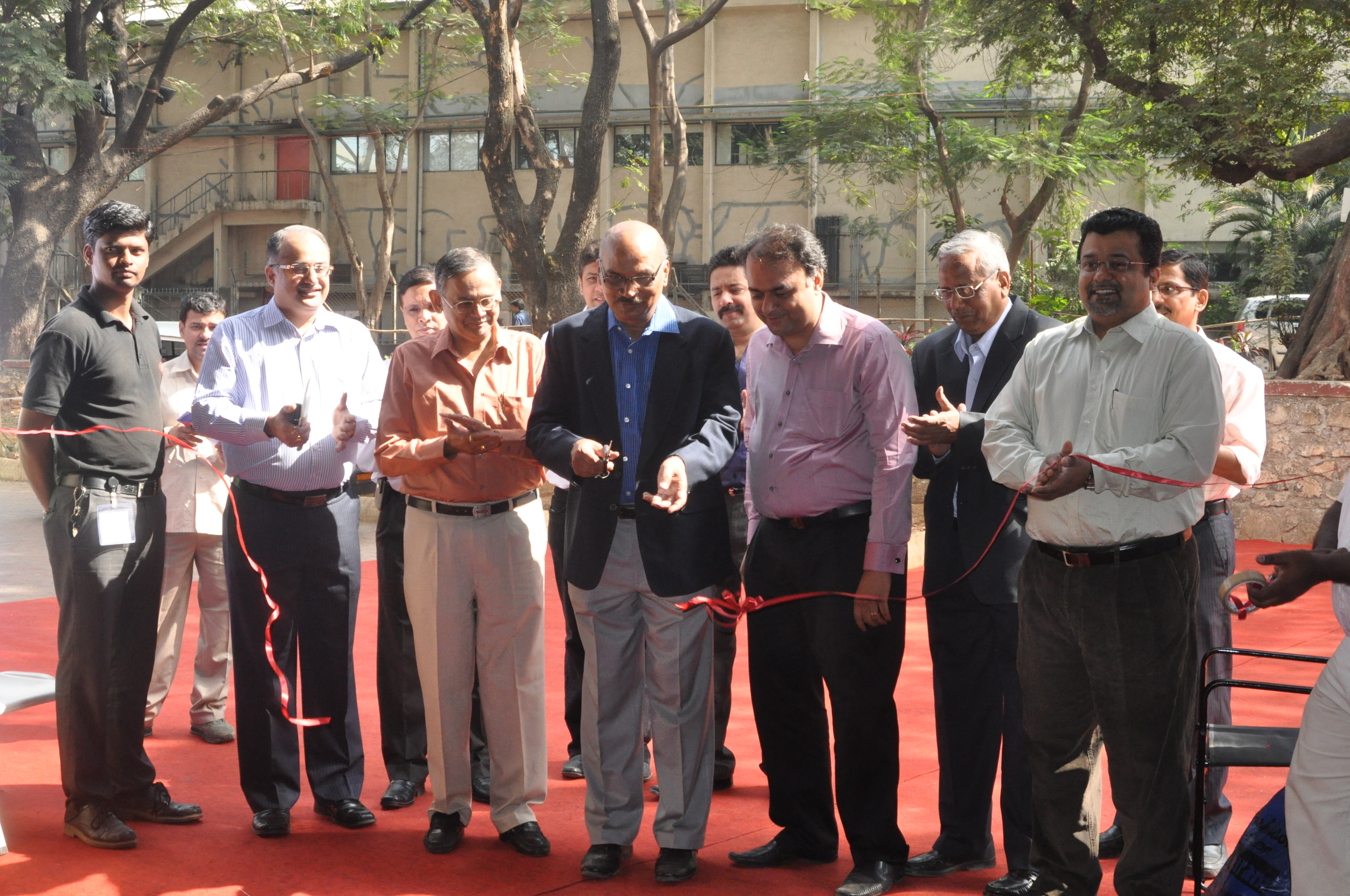 Four days to Printex