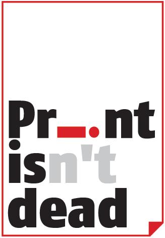 Print isn't dead