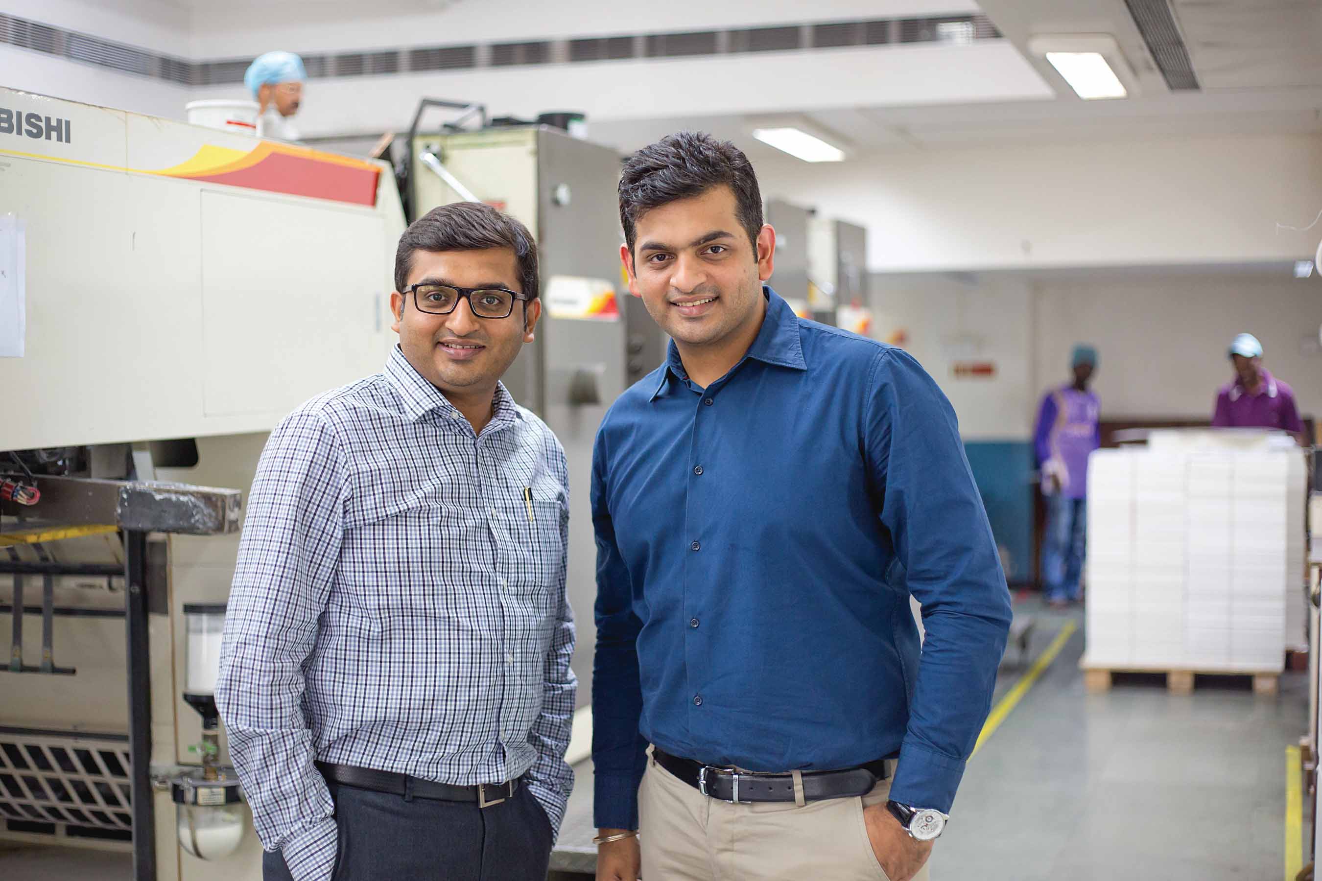 Printmann invests big in defect-free labels