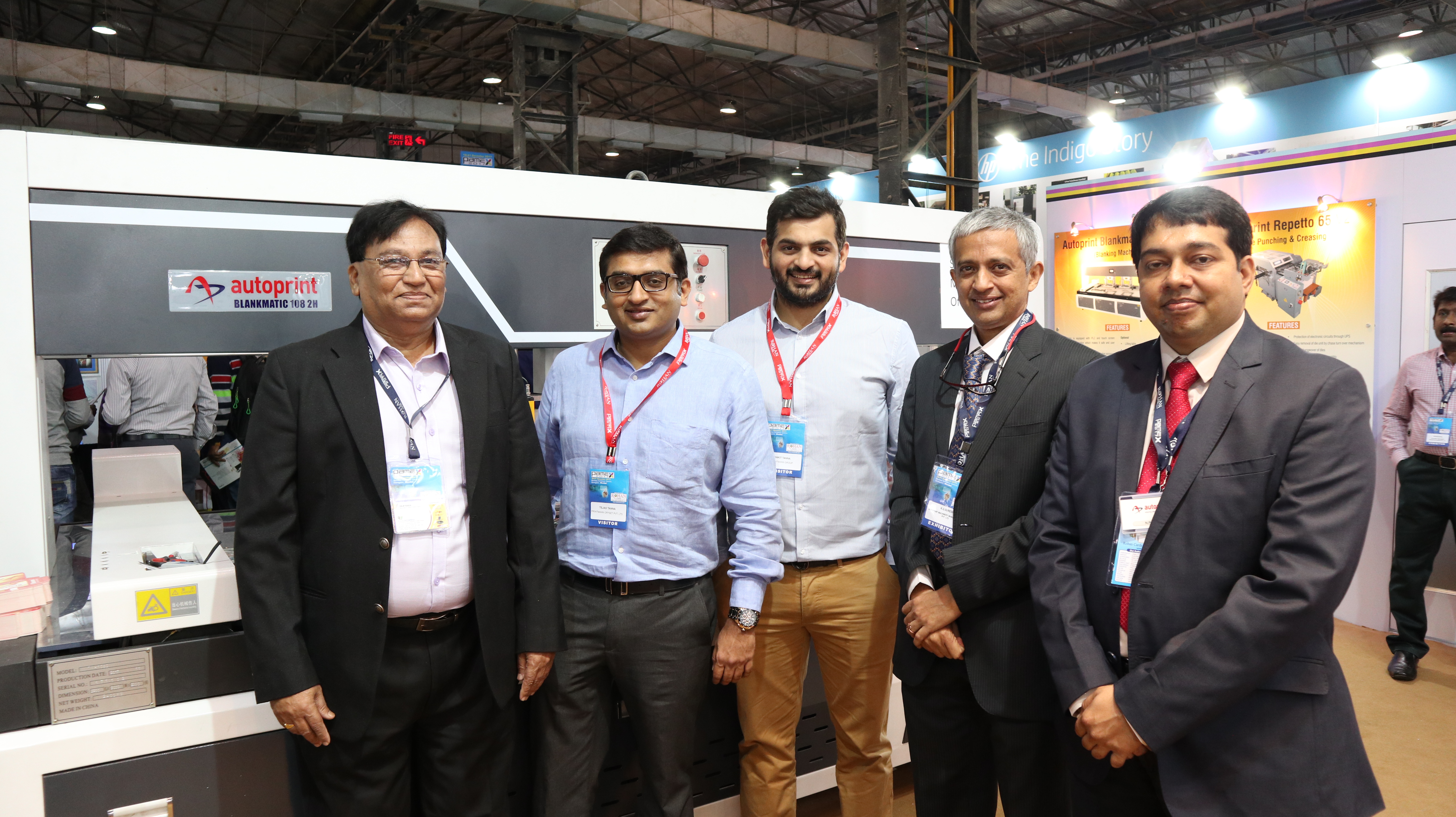 Printmann invests in AGS sample maker, Autoprint