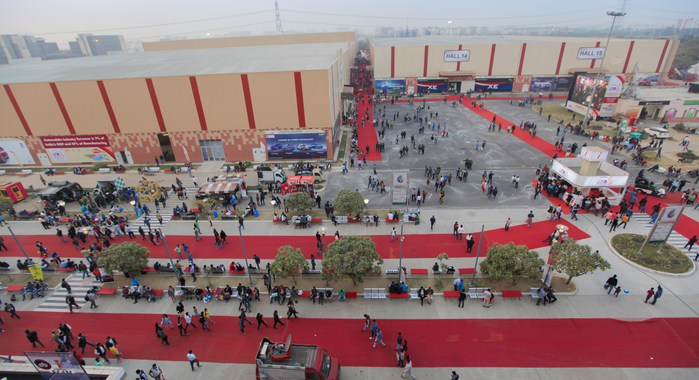 Stage set for the biggest show in graphic art industry