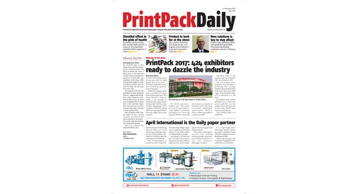 Download PrintWeek India PrintPack Daily