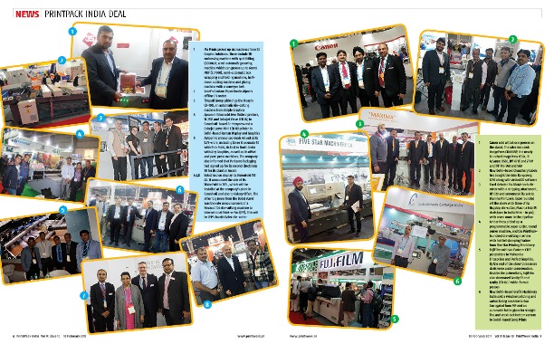 All you want to know about February issue